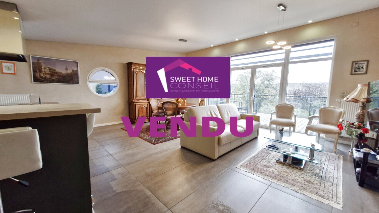 Пентхаус с 3 спальнями в Риксхайм, Франция № 228109