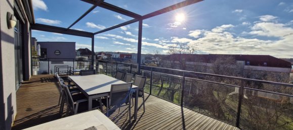 Пентхаус с 3 спальнями в Риксхайм, Франция № 228109 6