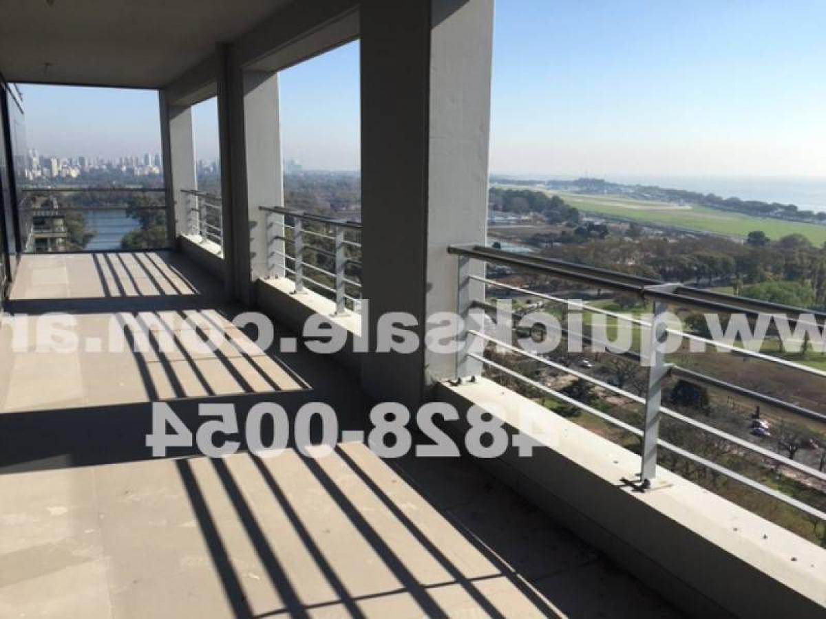 4 bedrooms Apartment in Buenos Aires, Argentina No. 88004