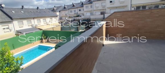 1 غرف نوم منزل في Viladecavalls, Spain رقم 189034 9