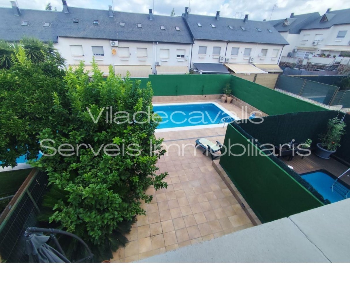 1 غرف نوم منزل في Viladecavalls, Spain رقم 189034