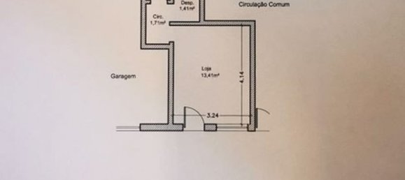 18m² Commercial property in Amadora, Portugal No. 67350 14