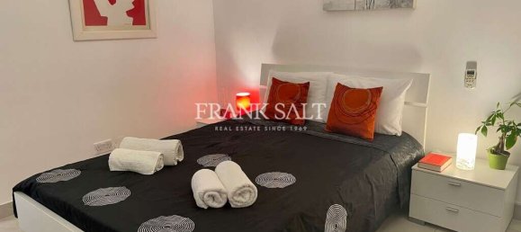 3 غرف نوم شقة في Sliema, Malta رقم 8305 9