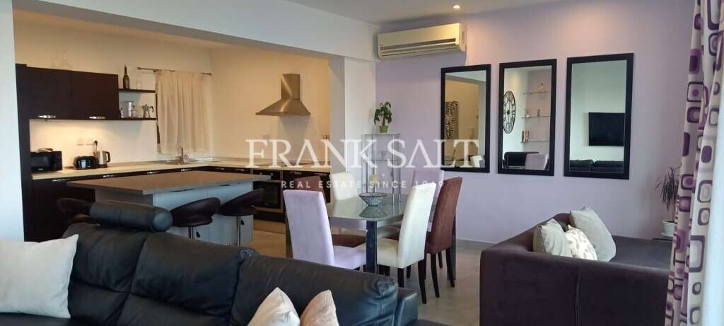 3 غرف نوم شقة في Sliema, Malta رقم 8305