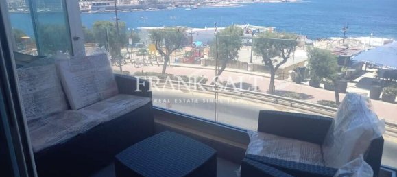 3 غرف نوم شقة في Sliema, Malta رقم 8305 7