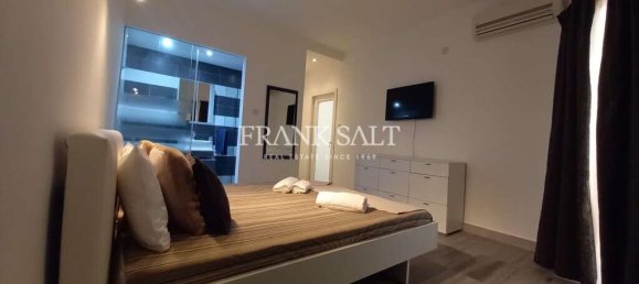 3 غرف نوم شقة في Sliema, Malta رقم 8305 22