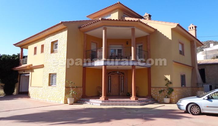 4 bedrooms Villa in Cuevas del Almanzora, Spain No. 9828