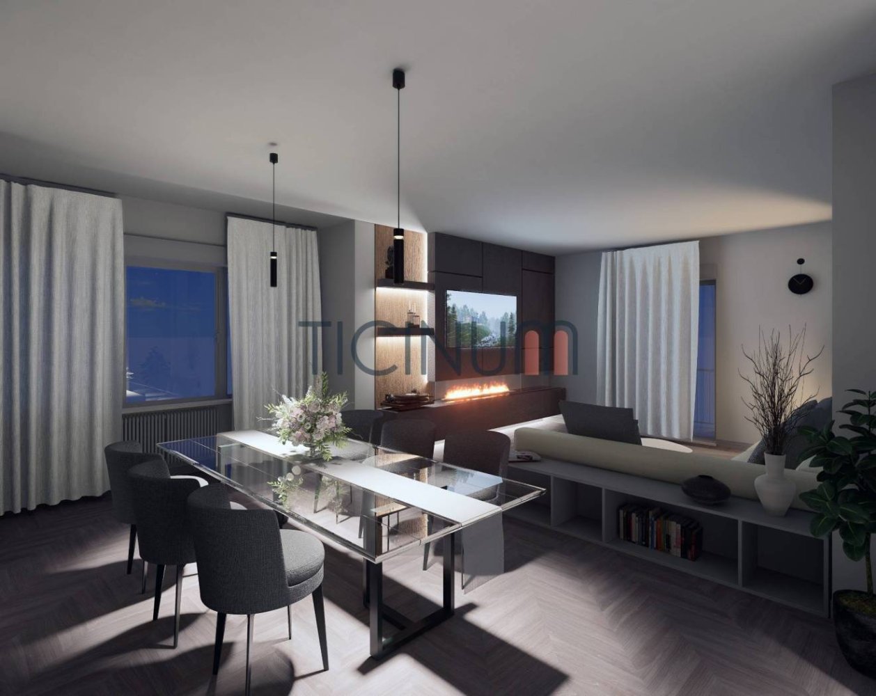 4 bedrooms Apartment in Pavia, Italy No. 332189