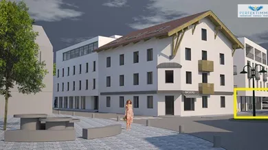 Коммерческая недвижимость с 4 комнатами в Пруц, Австрия № 95775