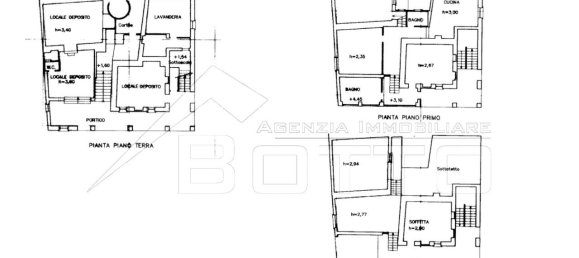 8-salle Maison à Grignasco, Italy No. 238072 24