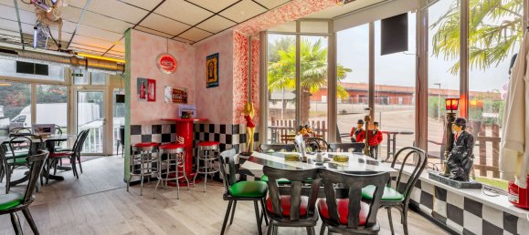 Кафе / ресторан 303м² в Рейн-Неккар, Германия № 248483 6