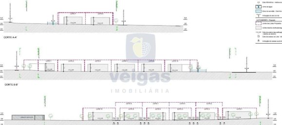 Terreno en Caldas da Rainha, Portugal 8715 m² No. 112840 7