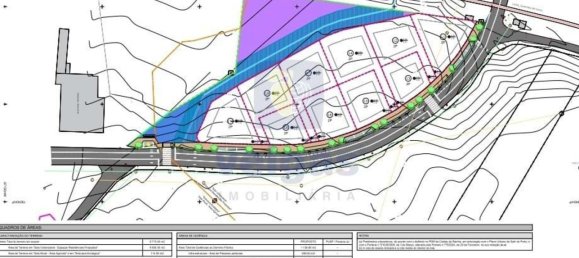 Terreno en Caldas da Rainha, Portugal 8715 m² No. 112840 8
