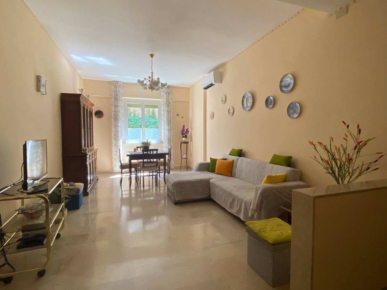 3 rooms Apartment in Savona, Italy No. 267962