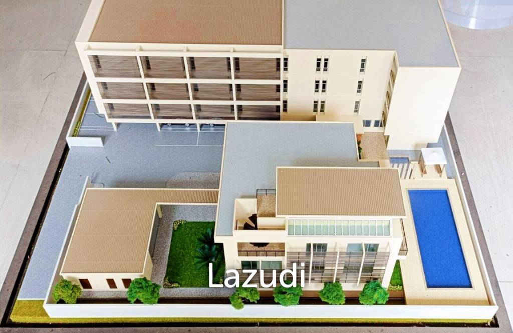 5 bedrooms Cafe / restaurant in Bangkok, Thailand No. 14186