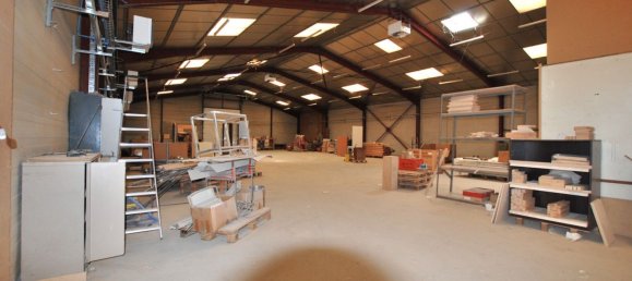 Gewerbliche Immobilie in Chatillon-sur-Loire, France 3377m², Nr. 253472 7