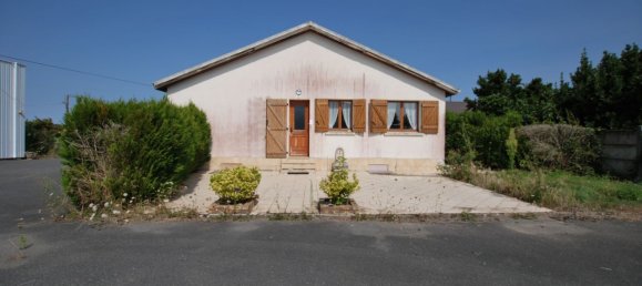 Gewerbliche Immobilie in Chatillon-sur-Loire, France 3377m², Nr. 253472 14
