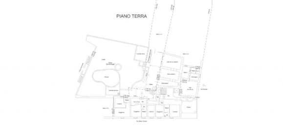 1542m² Building in San Venanzo, Italy No. 80062 16
