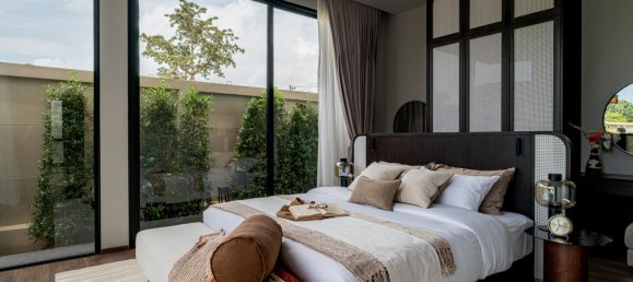 Villa de 3 dormitorios en Nai Harn Beach, Thailand No. 25973 15