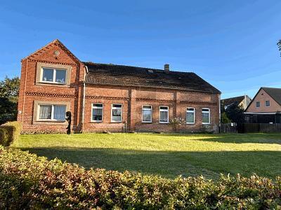 5-Zimmer Stadthaus in Güstrow, Germany, Nr. 297784