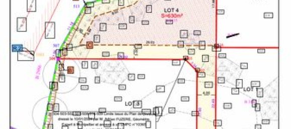 630m² Land in La Palme, France No. 313106 4