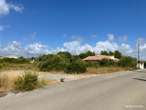 630m² Land in La Palme, France No. 313106