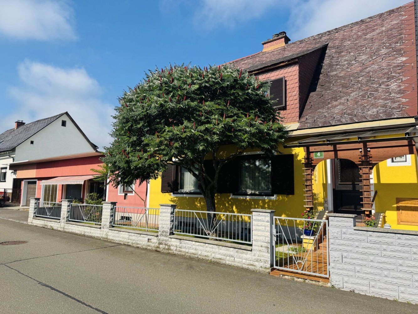 327m² Land in Weisskirchen in Steiermark, Austria No. 224264