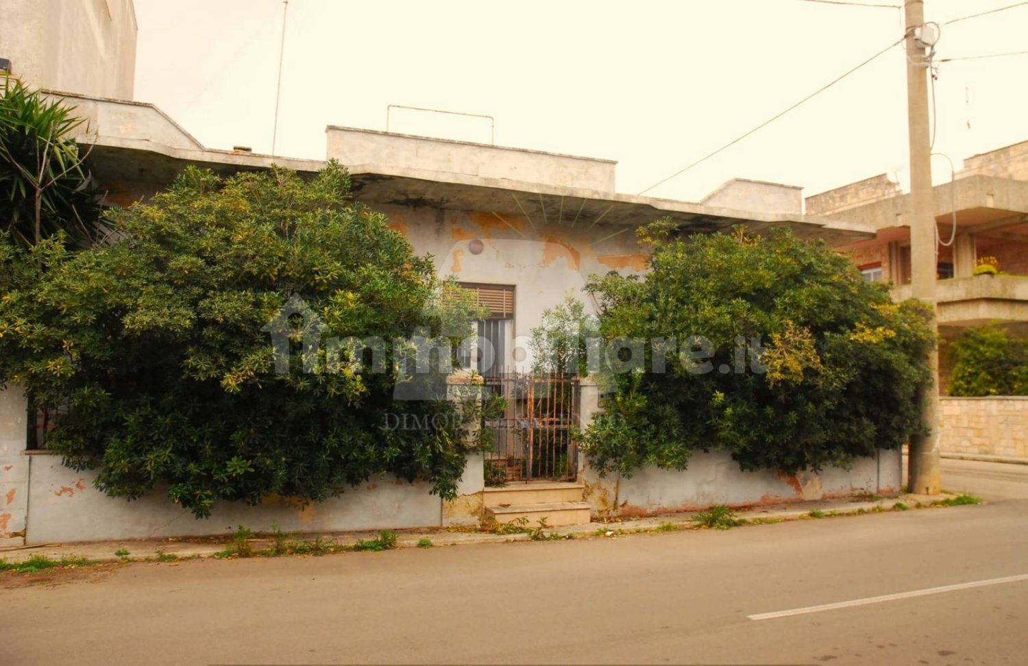 2 bedrooms House in Salve, Italy No. 155672