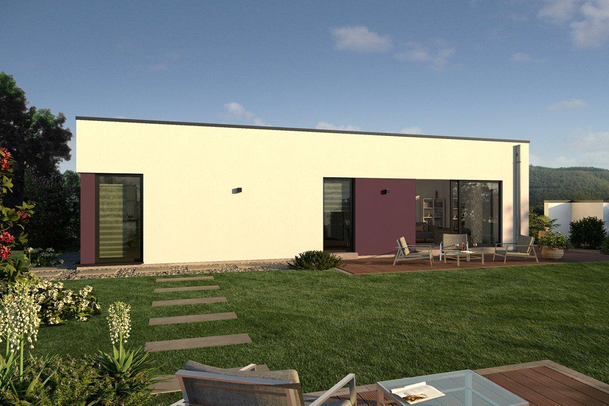 3 Schlafzimmer Bungalow in Wetteraukreis, Germany, Nr. 325797