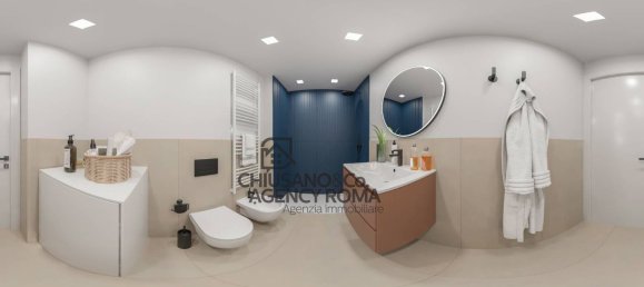 2غرفة شقة في Rome, Italy رقم 204303 7