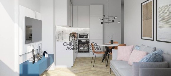 2غرفة شقة في Rome, Italy رقم 204303 4