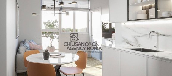 2غرفة شقة في Rome, Italy رقم 204303 3