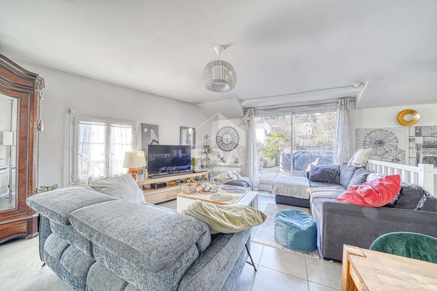 4 rooms Duplex in Sevres, France No. 148613