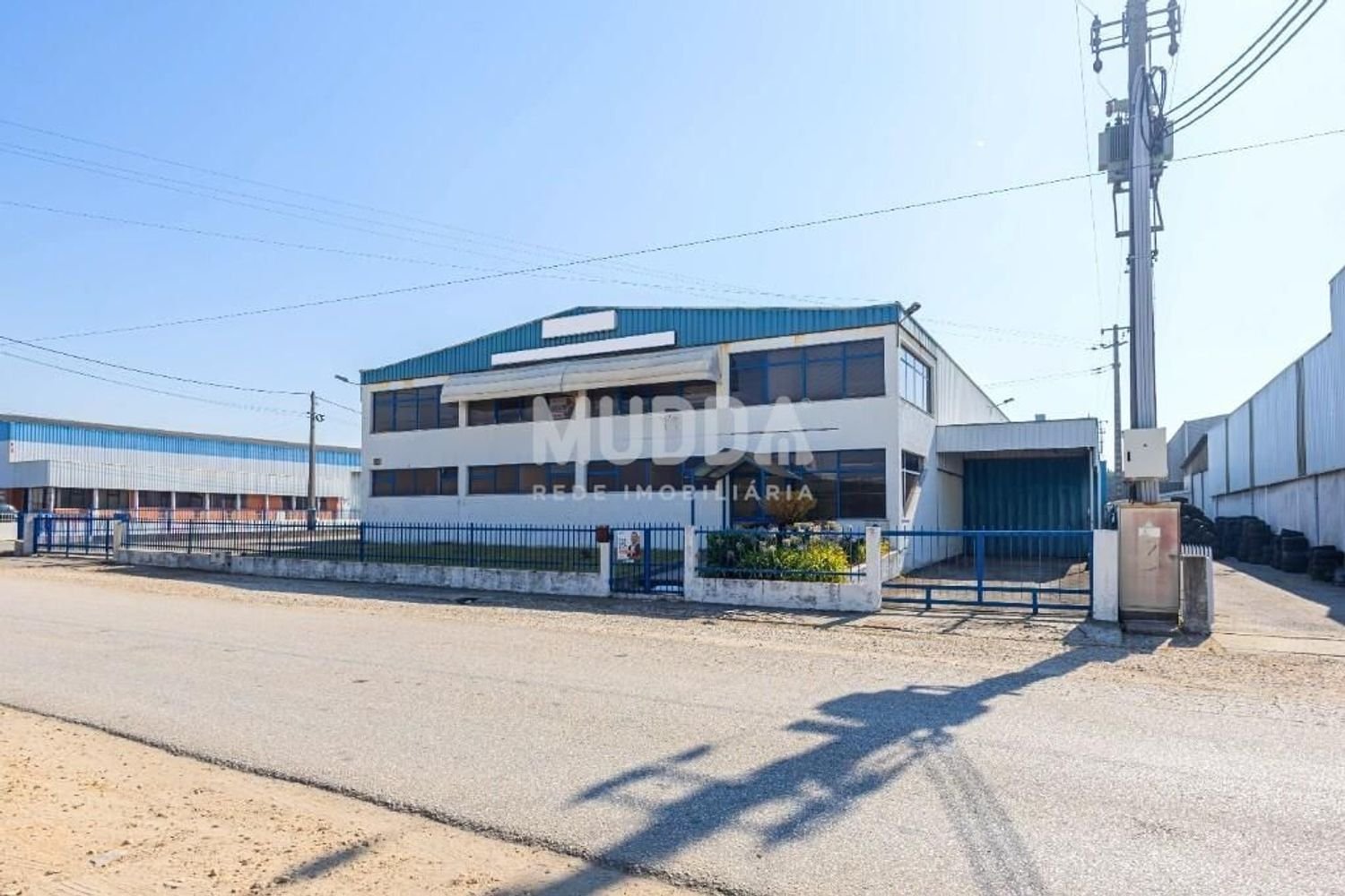 960m² Warehouse in Albergaria a Velha, Portugal No. 218025