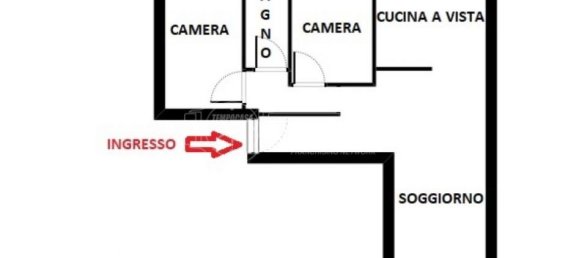 Apartamento de 3 habitaciónes en Verbania, Italy No. 91953 31