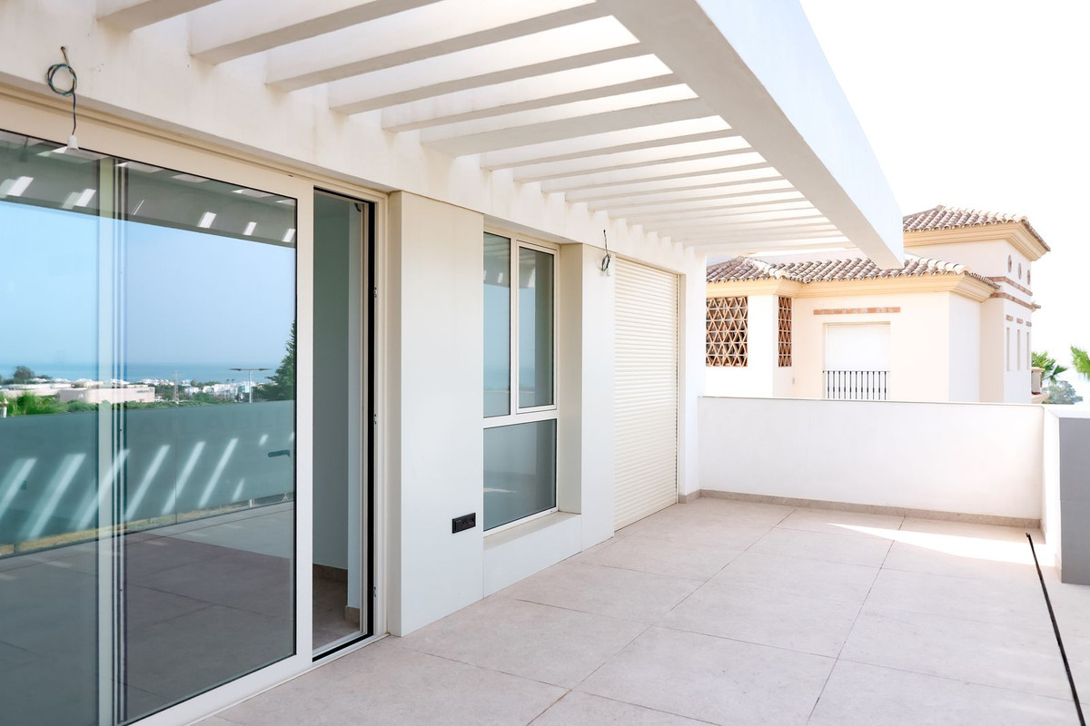 3 chambres Penthouse à Estepona, Spain No. 184900