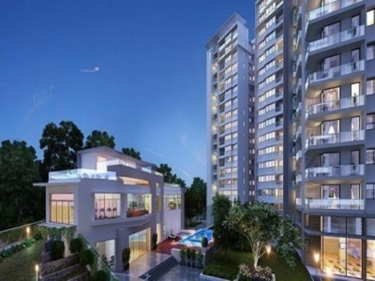 2 bedrooms House in Pune, India No. 25569