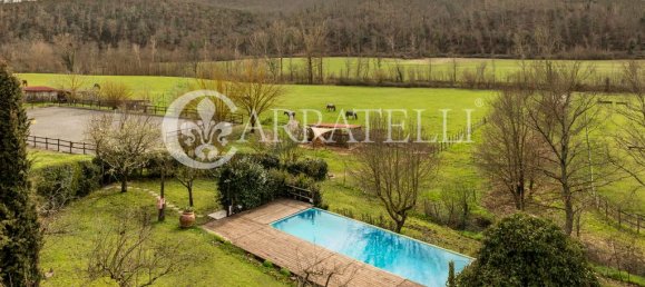 8 bedrooms House in Castelnuovo Berardenga, Italy No. 276842 12