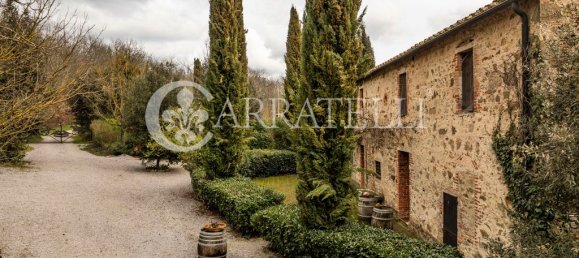 8 bedrooms House in Castelnuovo Berardenga, Italy No. 276842 3