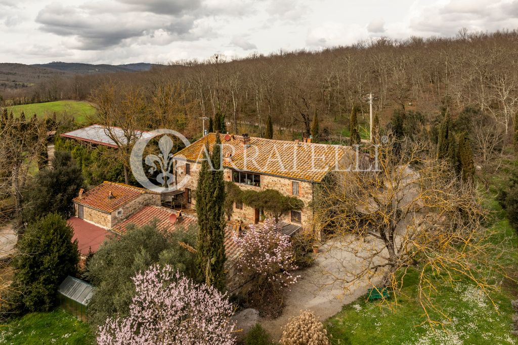 8 bedrooms House in Castelnuovo Berardenga, Italy No. 276842