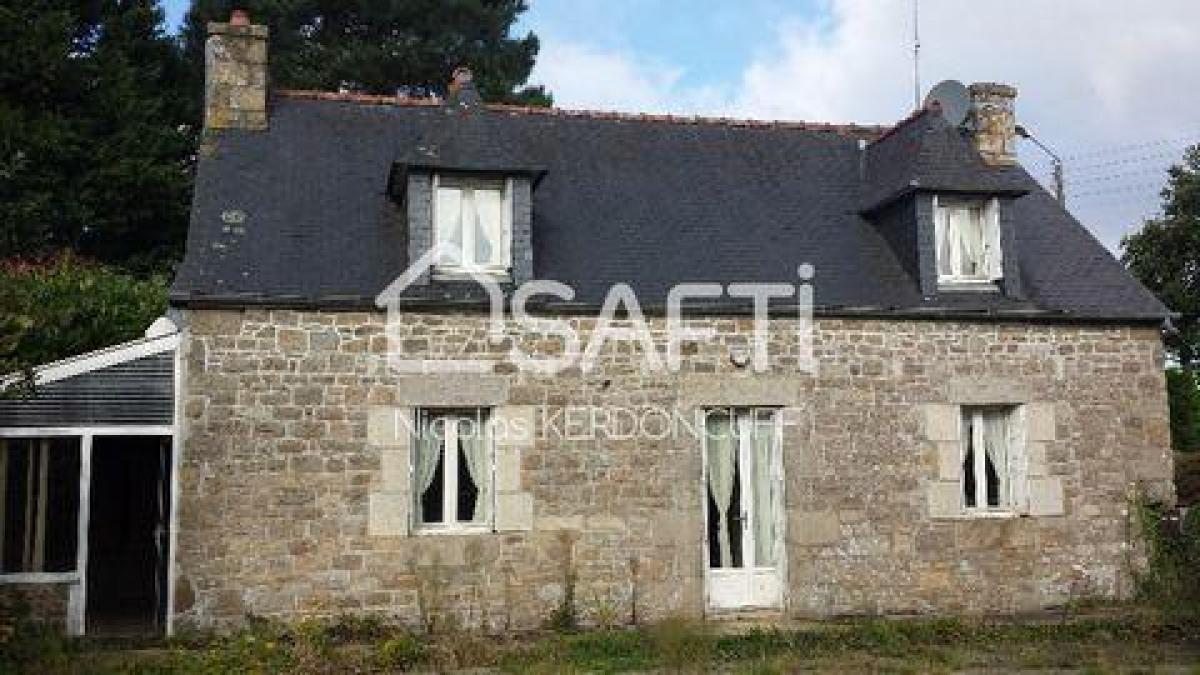 Casa T3 em Plouaret, France N.º 5178