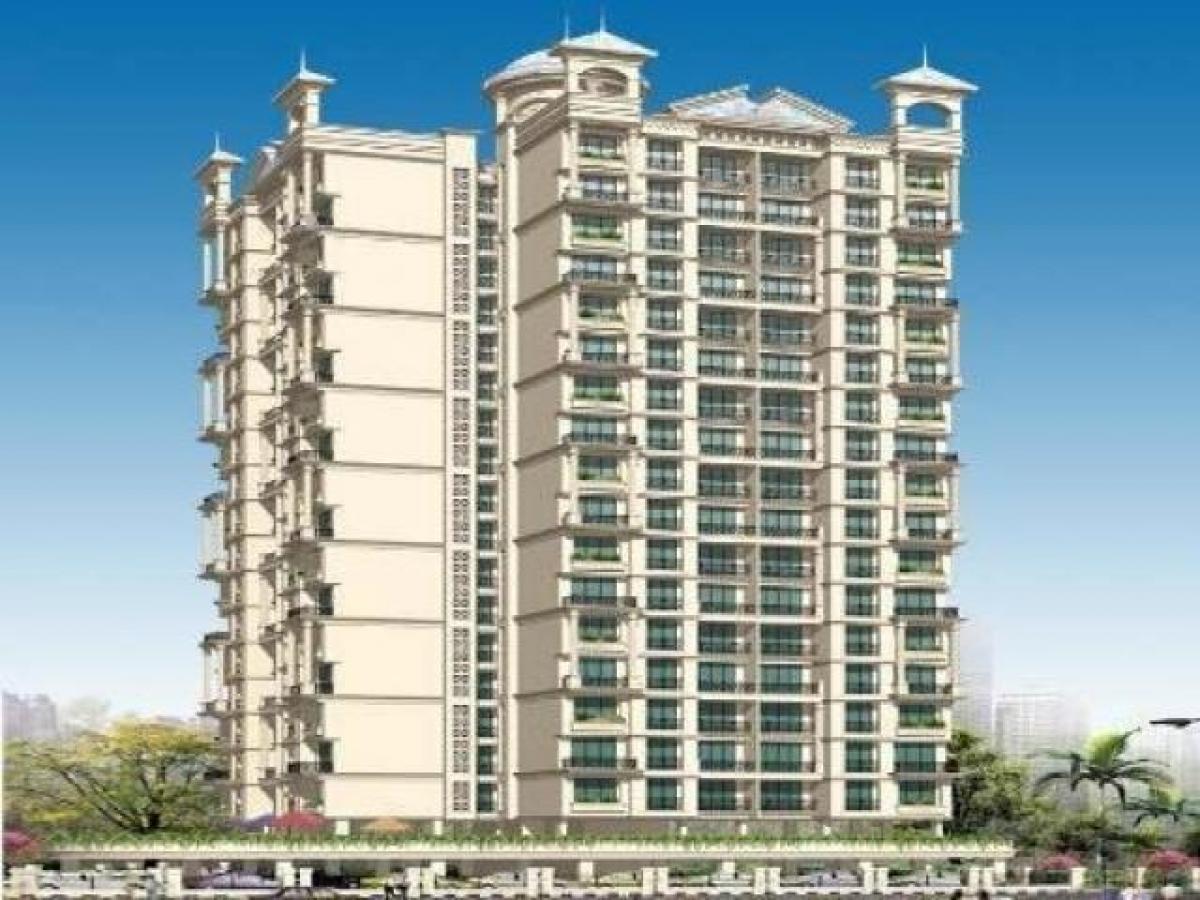 3 bedrooms House in Mumbai, India No. 58241