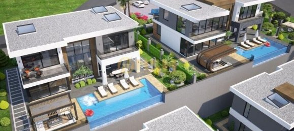 Apartamento de 3+1 en Alanya, Turkey No. 5306 5