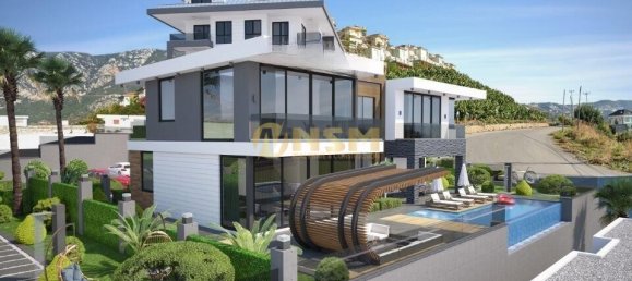 Apartamento de 3+1 en Alanya, Turkey No. 5306 2