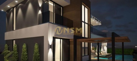 Apartamento de 3+1 en Alanya, Turkey No. 5306 12