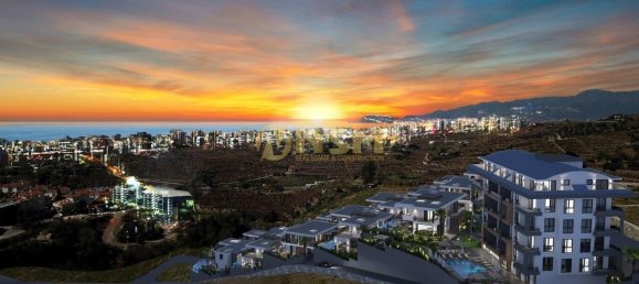 Apartamento de 3+1 en Alanya, Turkey No. 5306 10