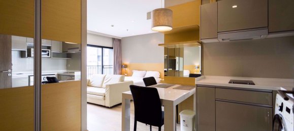 1 chambre Condo à Noble Remix Bangkok, Thailand No. 31380 7