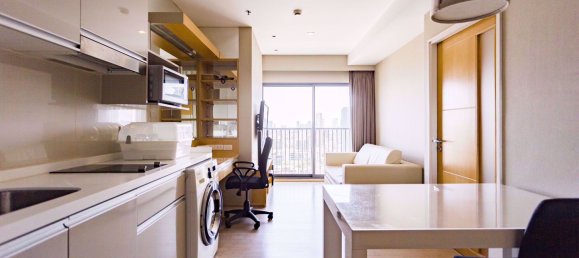 1 chambre Condo à Noble Remix Bangkok, Thailand No. 31380 4