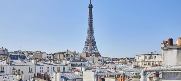 3 bedrooms Duplex in Paris, France No. 127591 3