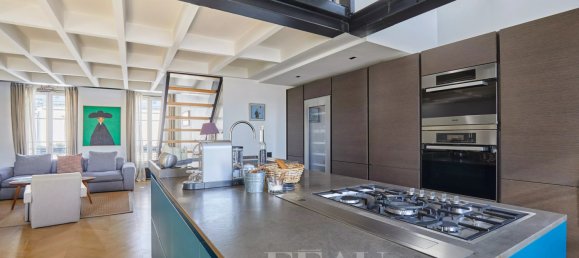 3 bedrooms Duplex in Paris, France No. 127591 9